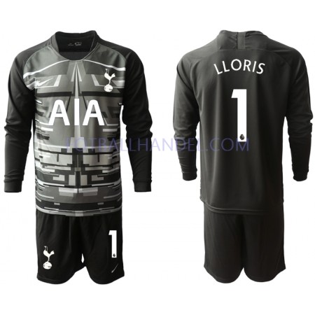 Barn Fotballdrakter Keeper Tottenham Hotspur LLORIS 1 IV 2019-20 Langermet
